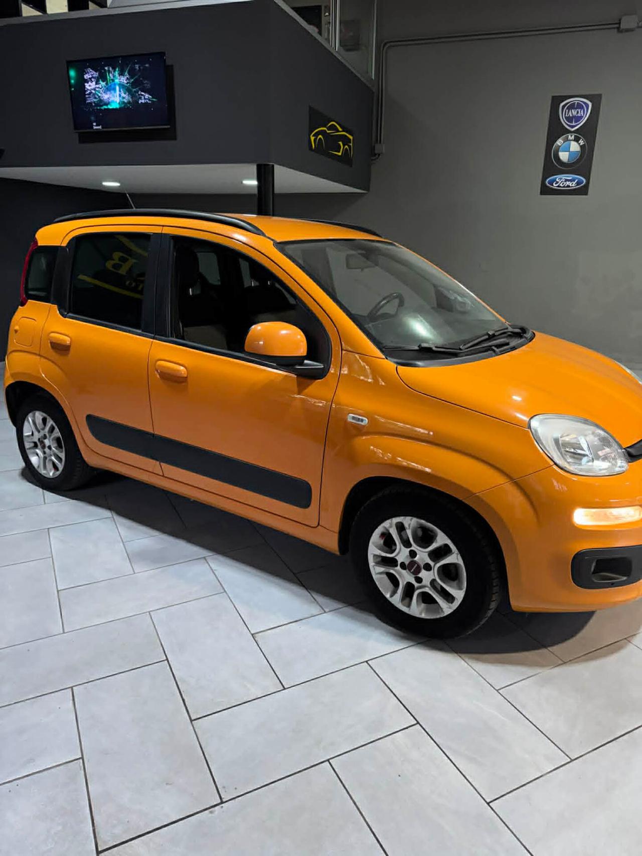 Fiat Panda 1.3 MJT 95 CV GARANZIA MOTORE 100% FULL