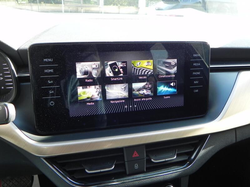 Skoda Kamiq 1.0 TSI 110 CV DSG Style