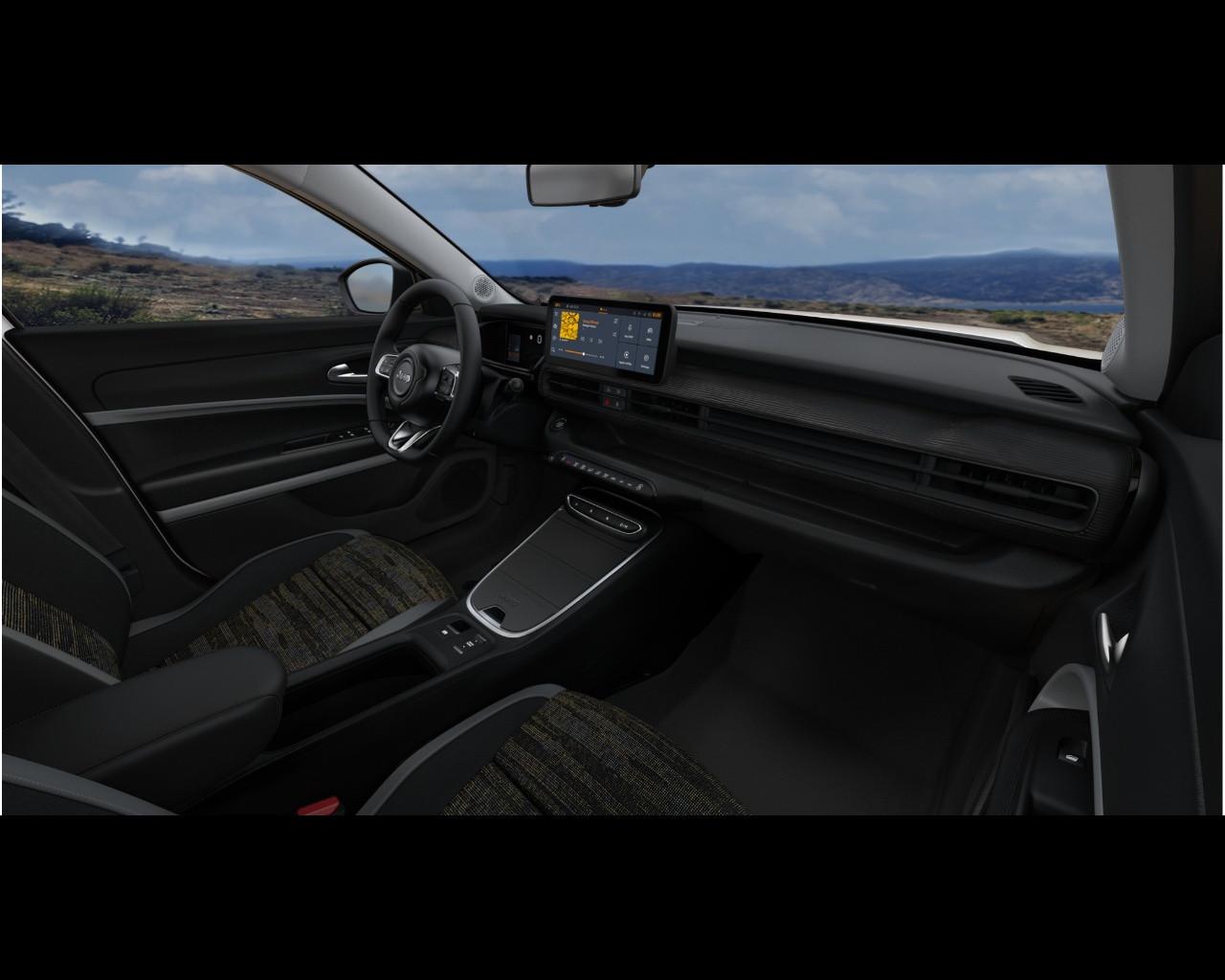 JEEP Avenger Mhev My25 Avenger Longitude 1.2 100cv Dct Mhev