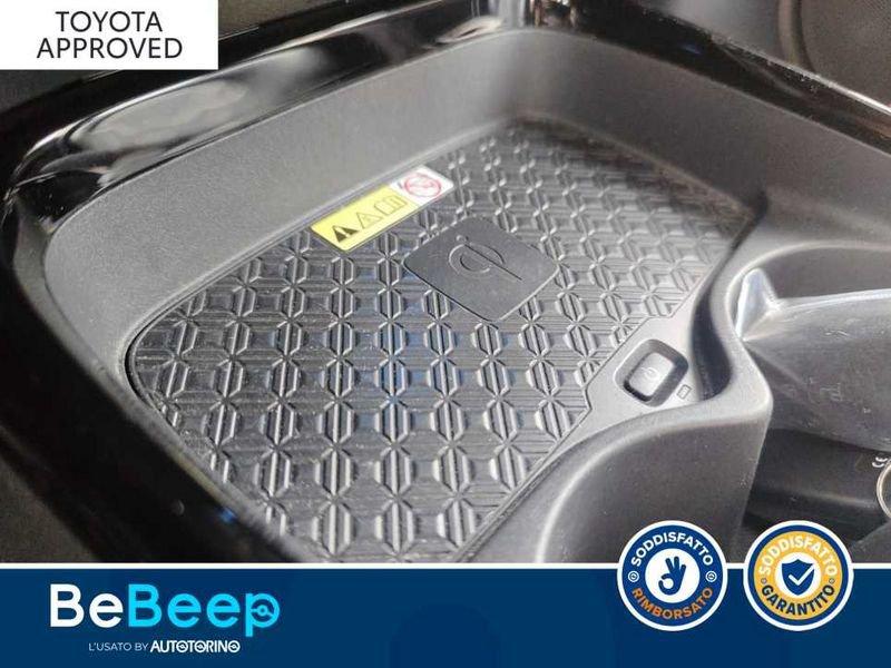 Toyota Aygo X 1.0 LOUNGE 72CV S-CVT