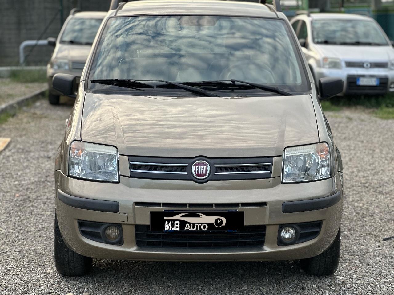 Fiat Panda 1.2 METANO 2009