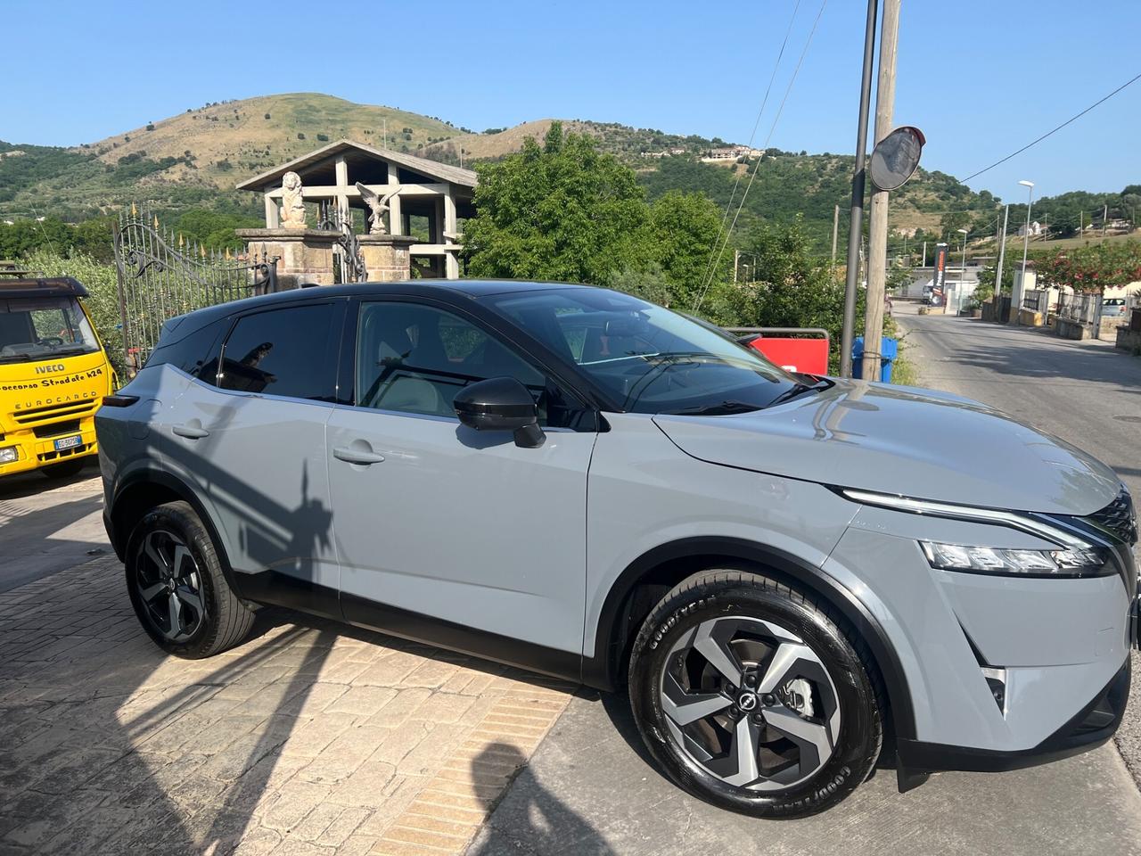 Nissan Qashqai MHEV 158 CV Xtronic N-Connecta