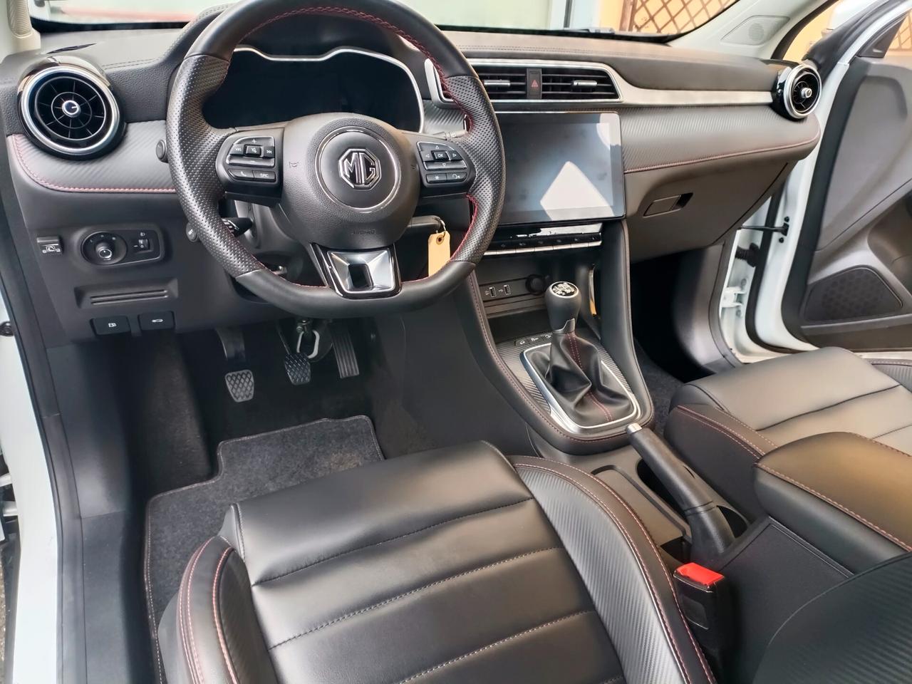 ZS 1.5 VTi-TECH LUXURY GPL