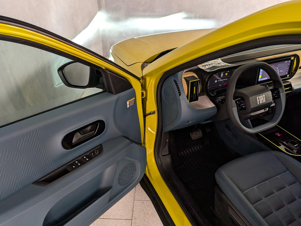 Fiat 1.2 Hybrid edct La Prima