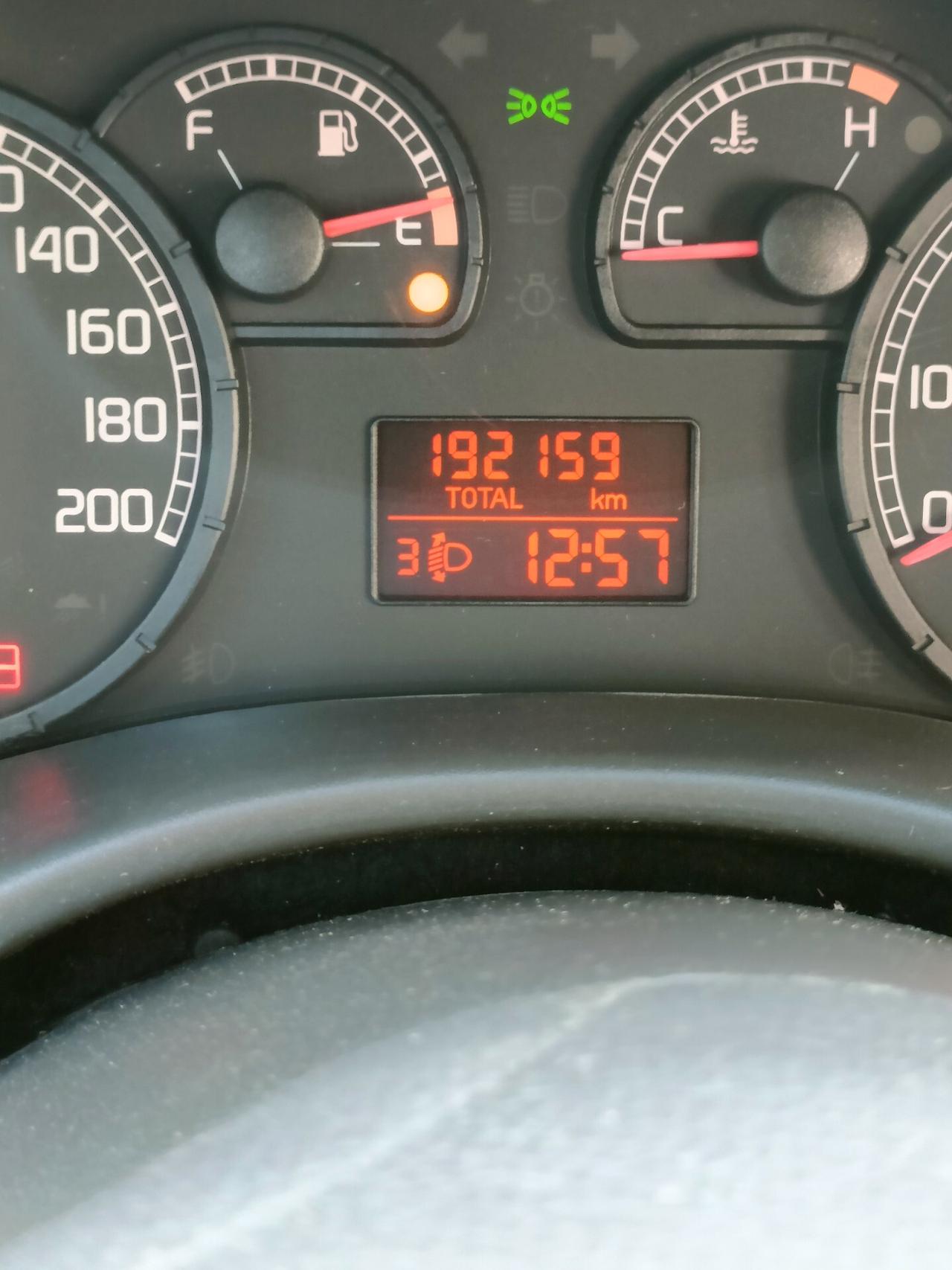 Fiat Punto 1.2 5 porte Dynamic