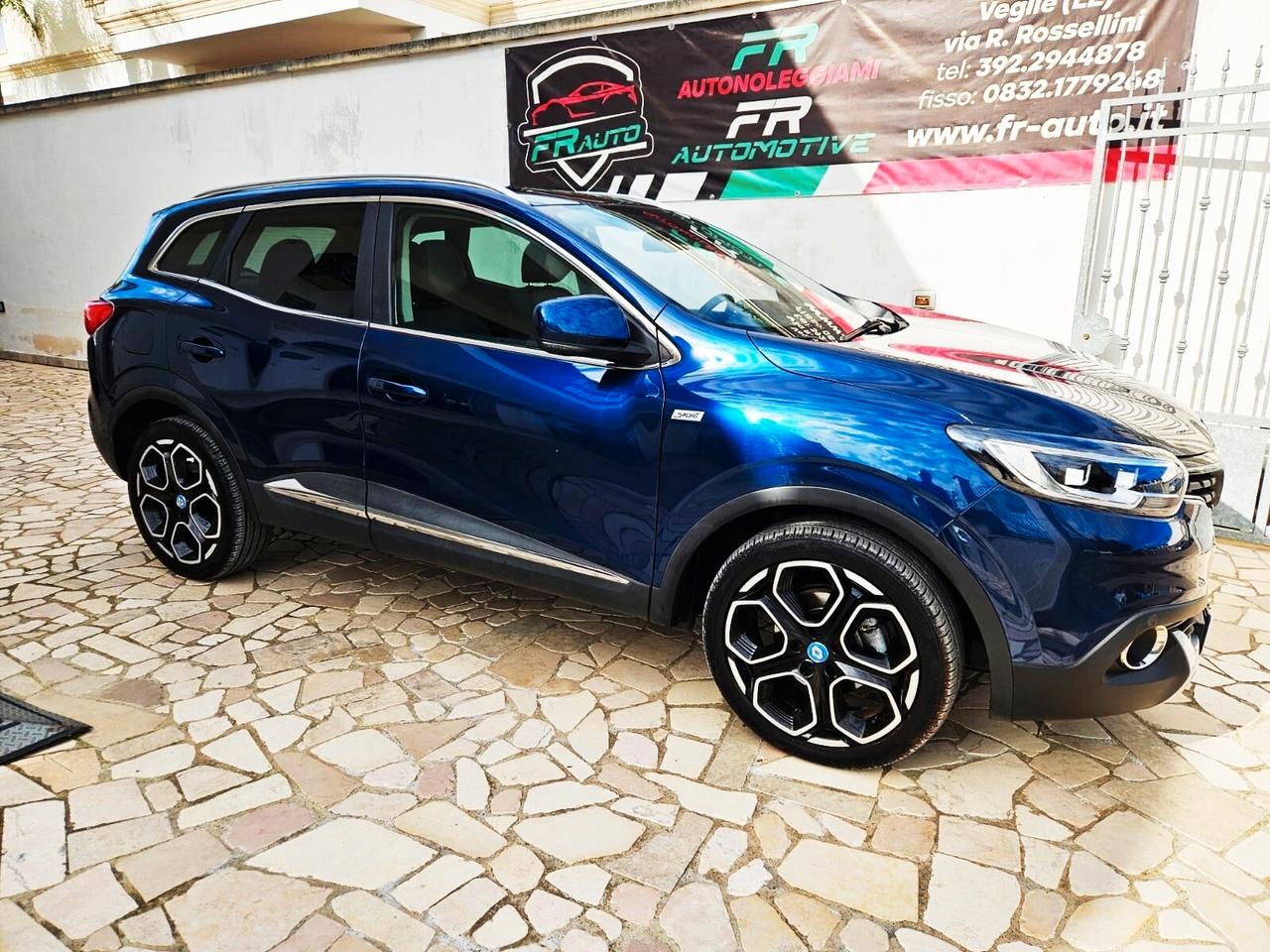 Renault Kadjar dCi 8V 110CV Energy Sport Edition