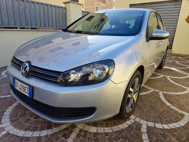 VOLKSWAGEN Golf 1.6 5p. Comfortline BiFuel G GPL DELLA CASA
