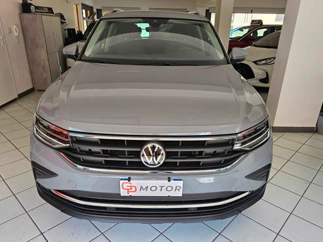 Volkswagen Tiguan 2.0 TDI SCR Life