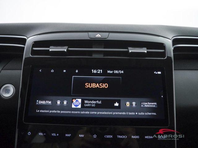 HYUNDAI Tucson 1.6 hev Exellence 4wd auto