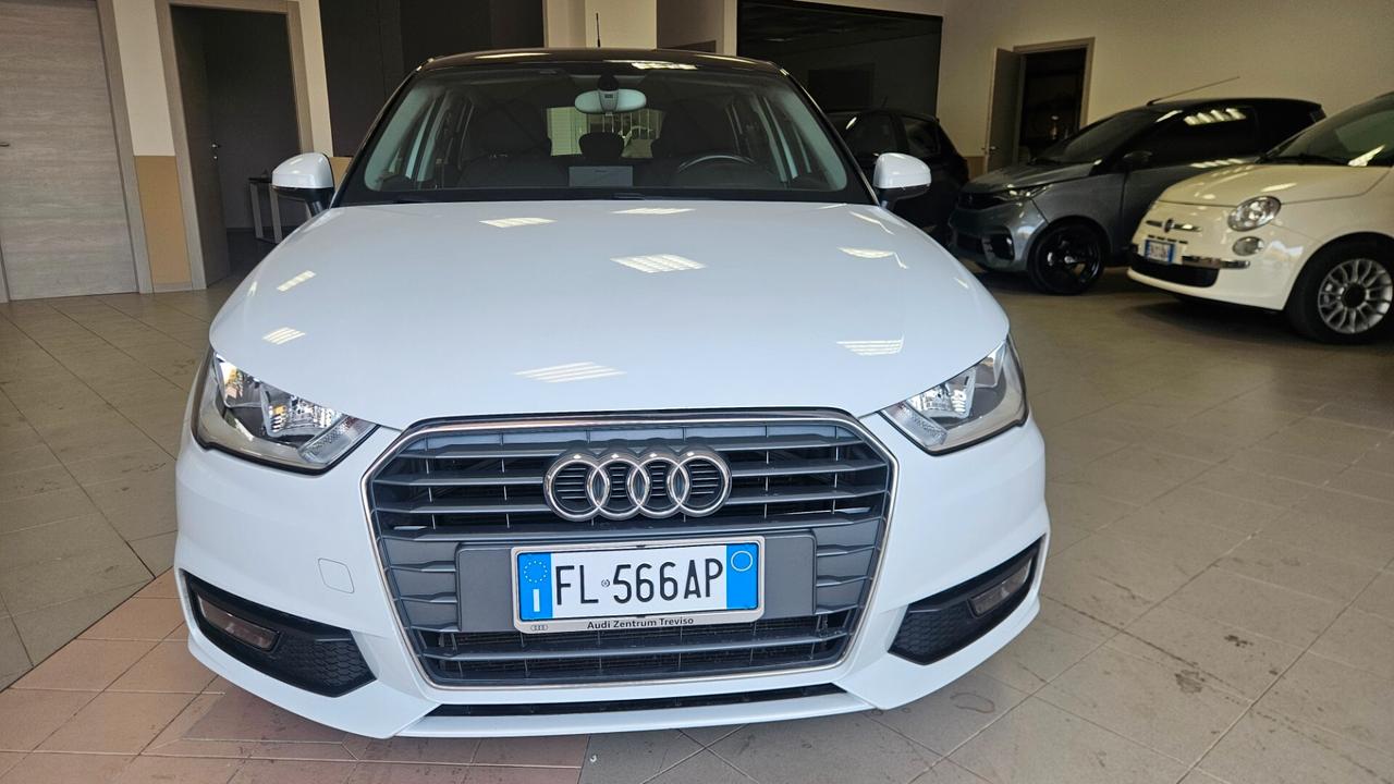 Audi A1 1.0 TFSI ultra Admired