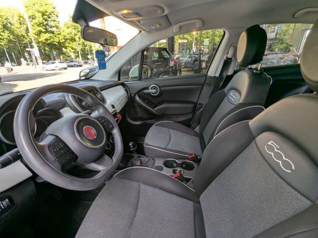 FIAT 500X 1.3 MultiJet 95 CV Pop
