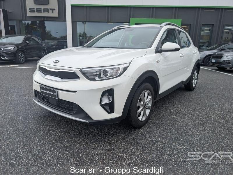 KIA Stonic 1.4 MPI 100CV Style