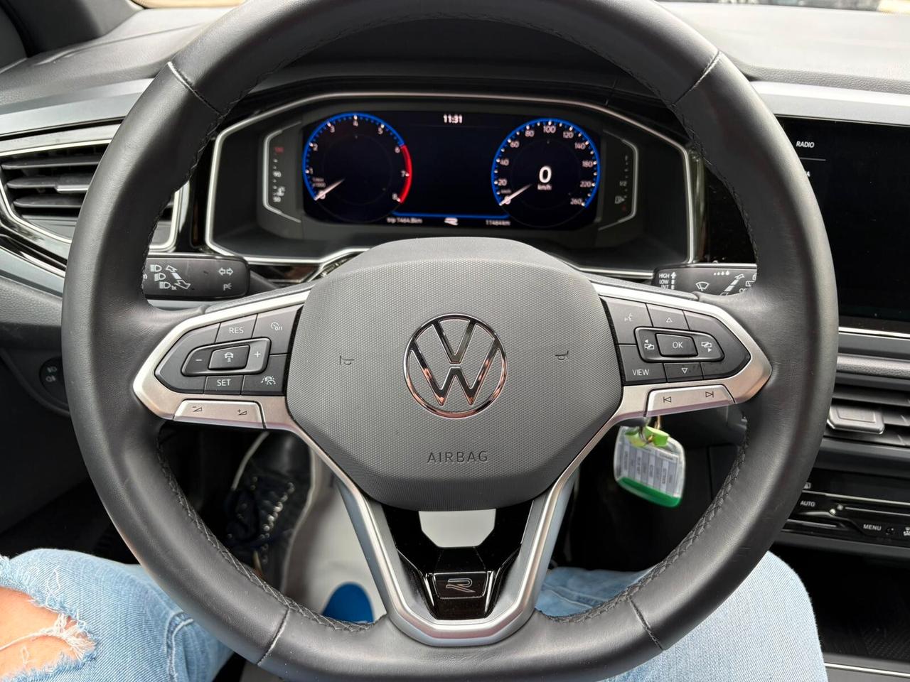 Volkswagen Taigo 1.0 TSI 115 CV R-Line