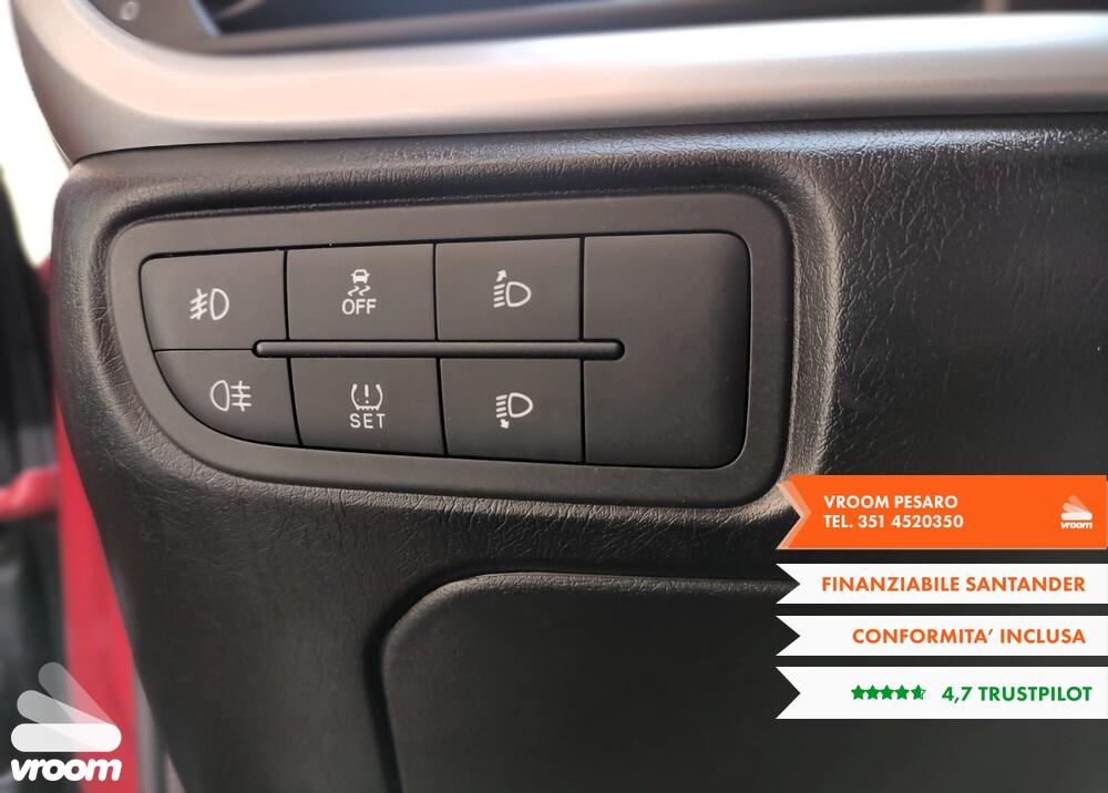 FIAT Tipo (2015-->) Tipo 1.3 Mjt S&S 5 porte Pop