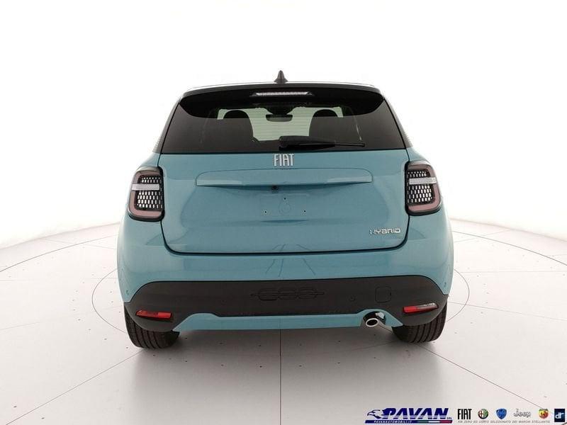 FIAT 600 1.2 Hybrid 110 CV DCT MHEV La Prima