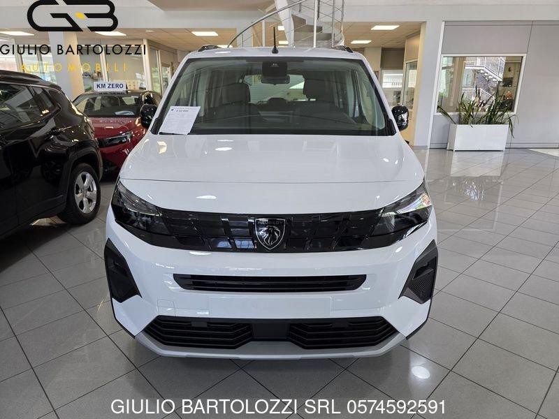 Peugeot Rifter Rifter BlueHDi 130 S&S EAT8 GT Line