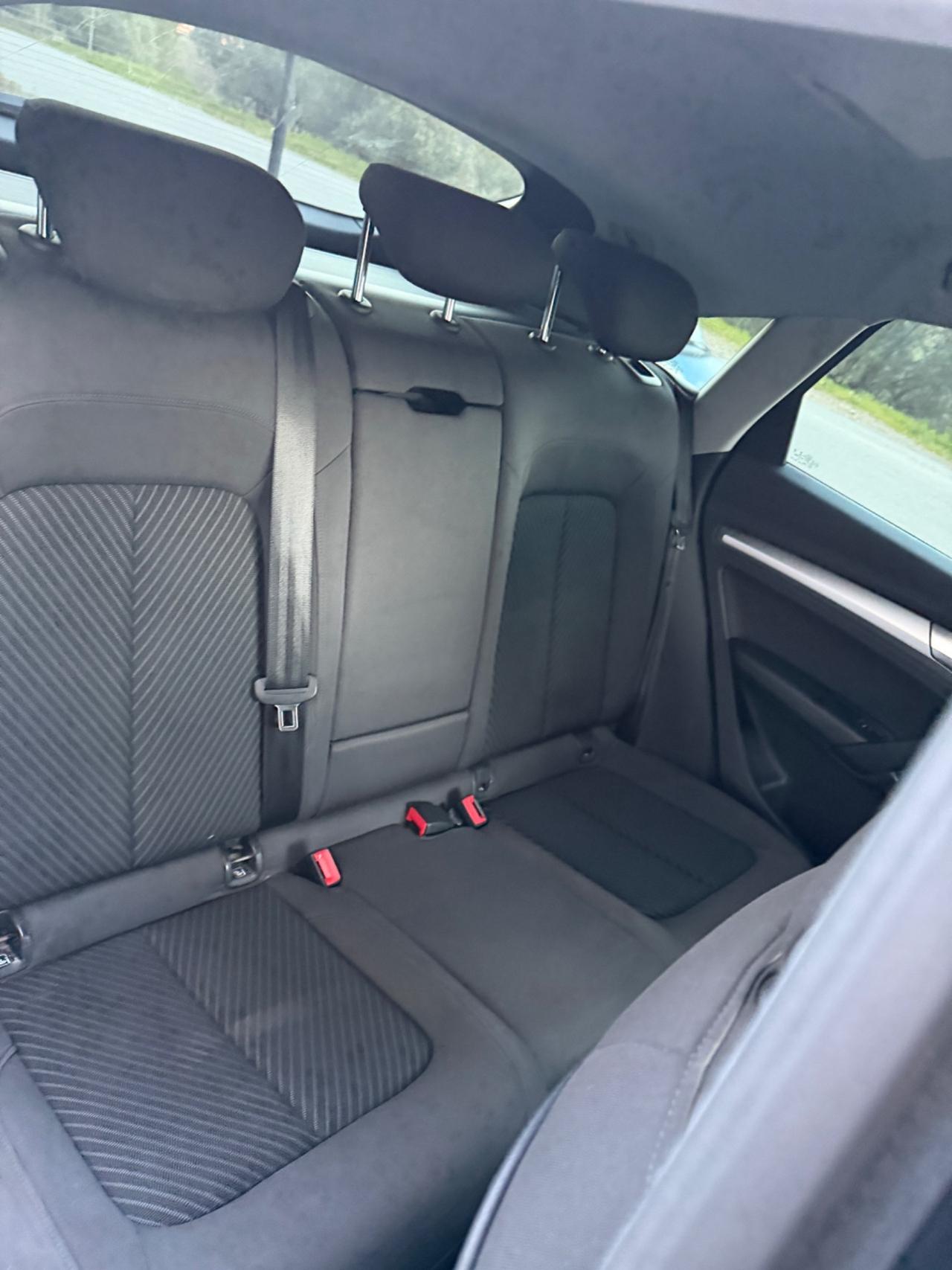 Audi Q5 Sportback TDI 2.0 163cv S tronic 20”