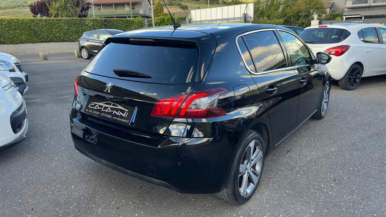 Peugeot 308 BlueHDi 130 S&S Allure