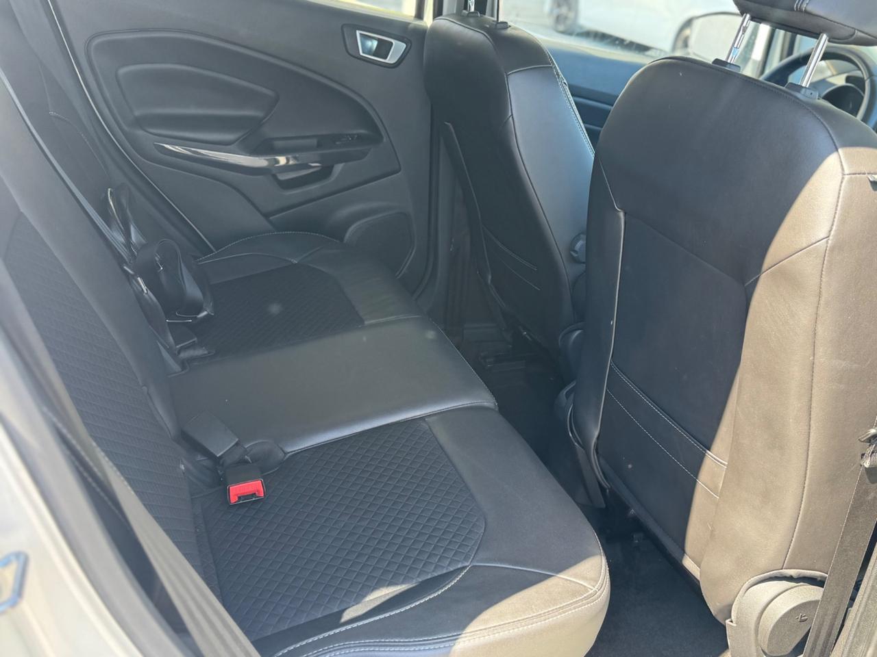 Ford EcoSport 1.0 EcoBoost 125 CV S&S Titanium 2017