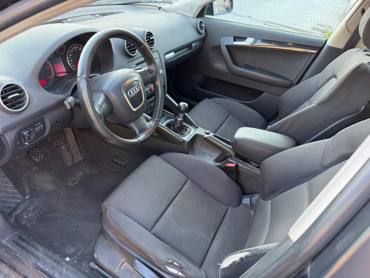 Audi A3 2.0 TDI 5 porte