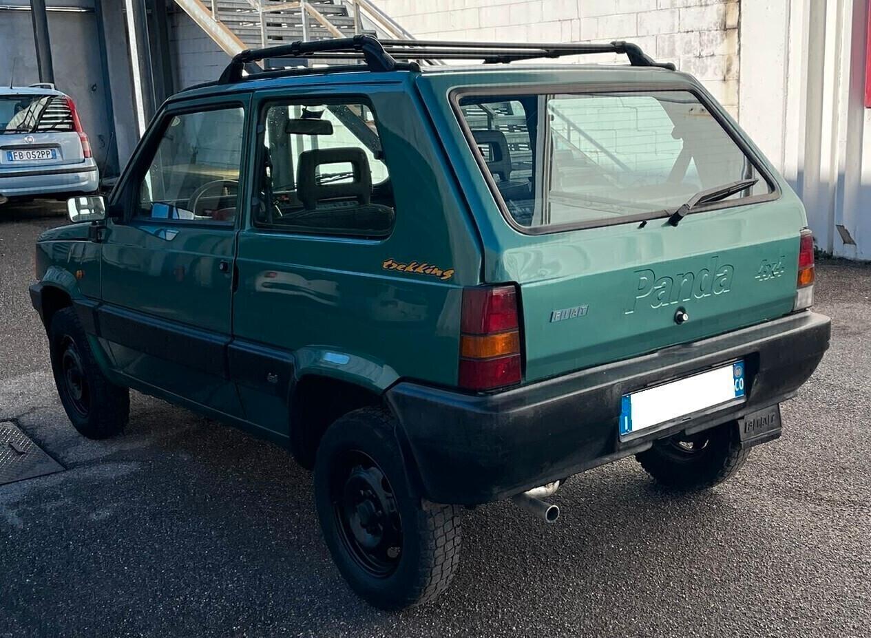 Fiat Panda 1100 i.e. cat 4x4 Trekking