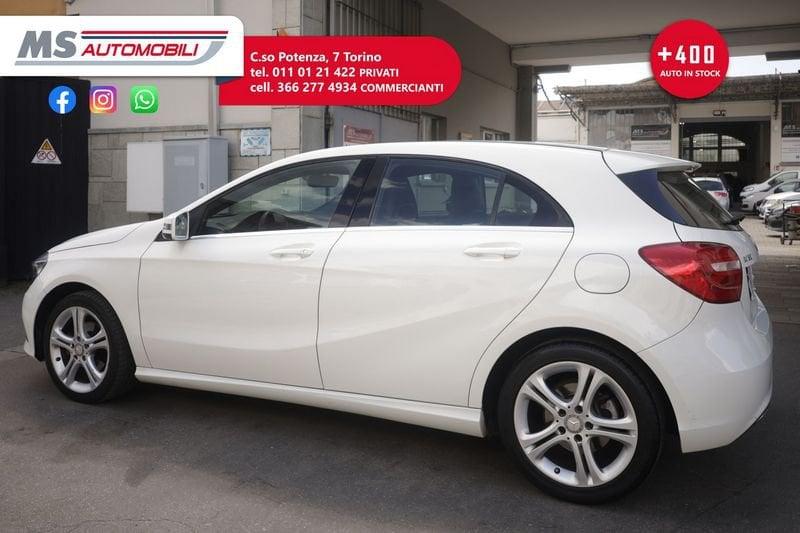 Mercedes-Benz Classe A Mercedes-Benz Classe A A 160 CDI Automatic Premium Unicoproprietario