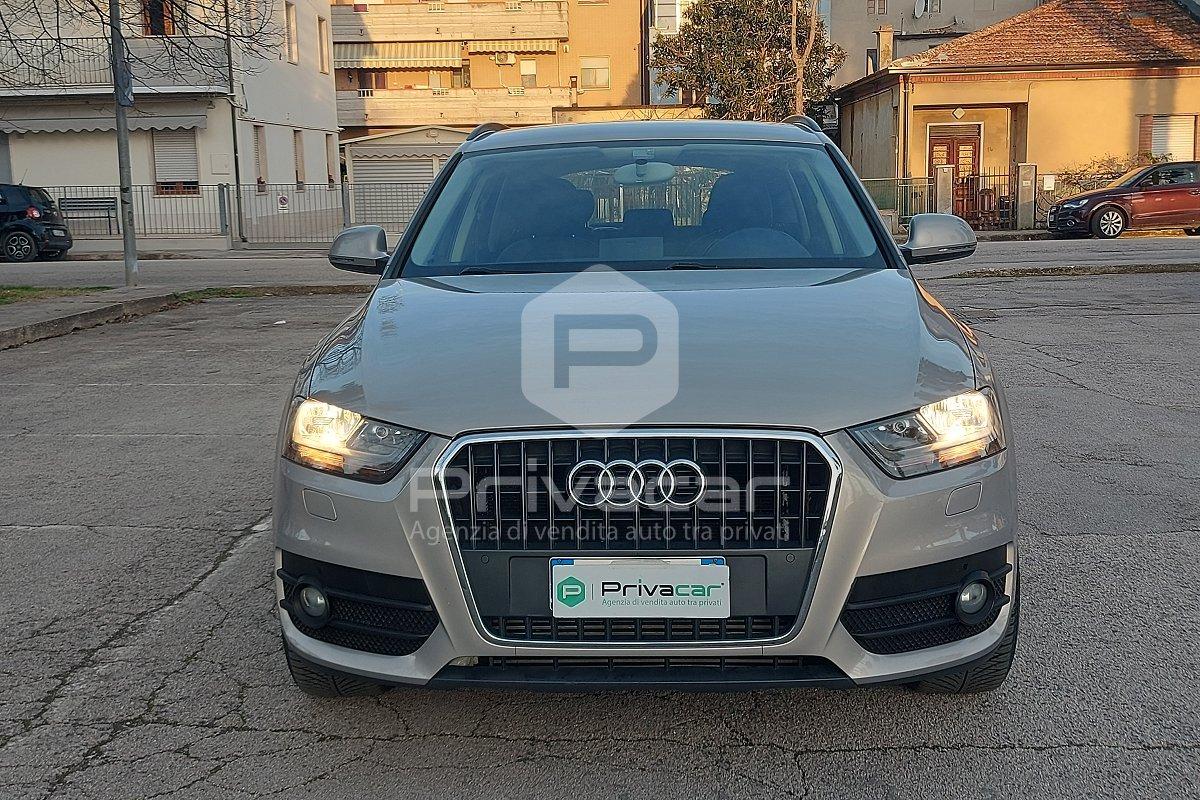 AUDI Q3 2.0 TDI