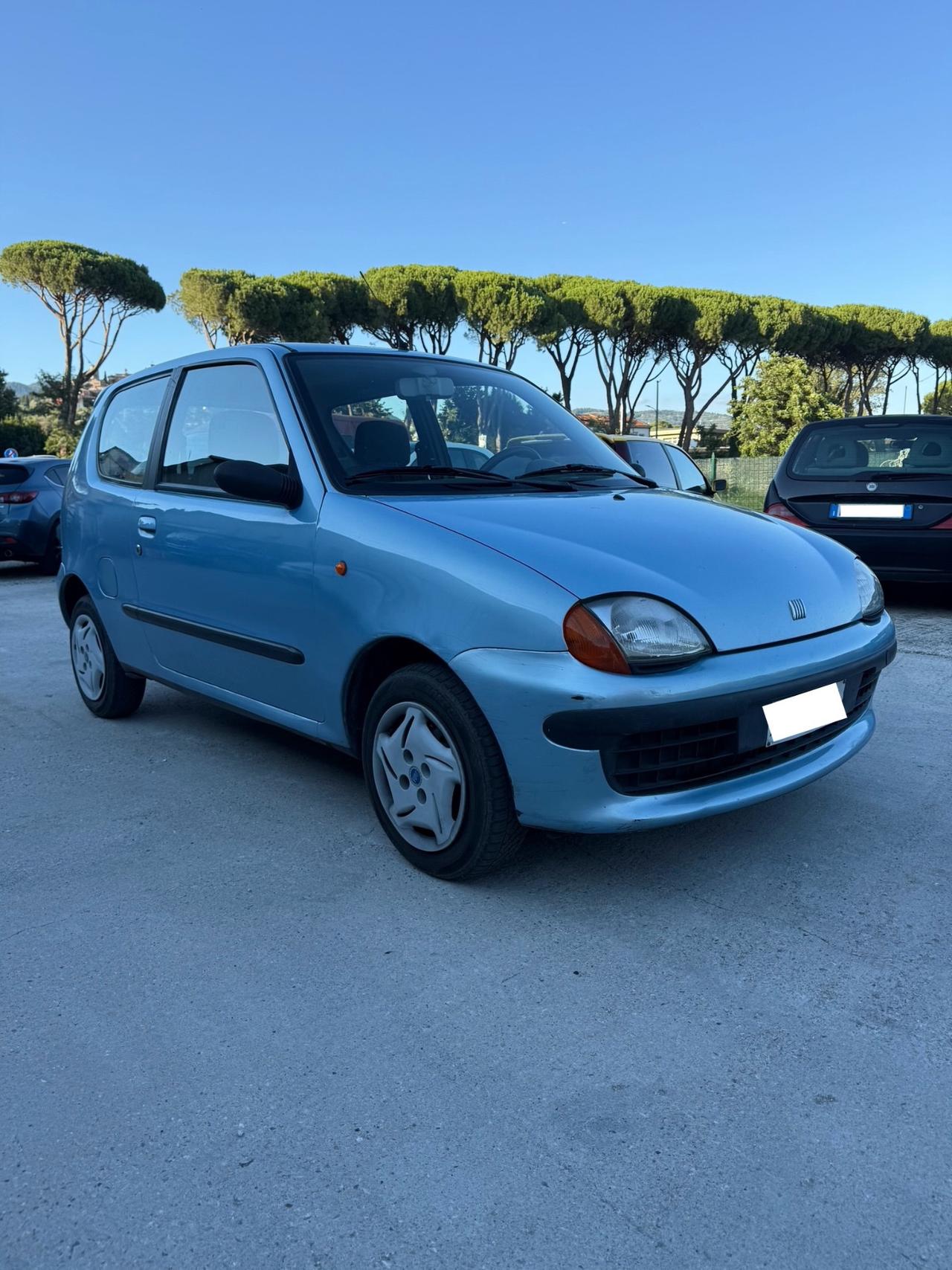 Fiat Seicento
