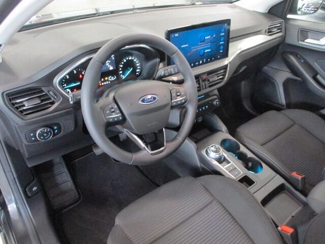 Ford Focus 1.5 EcoBlue 115 CV aut. SW Titanium Edition