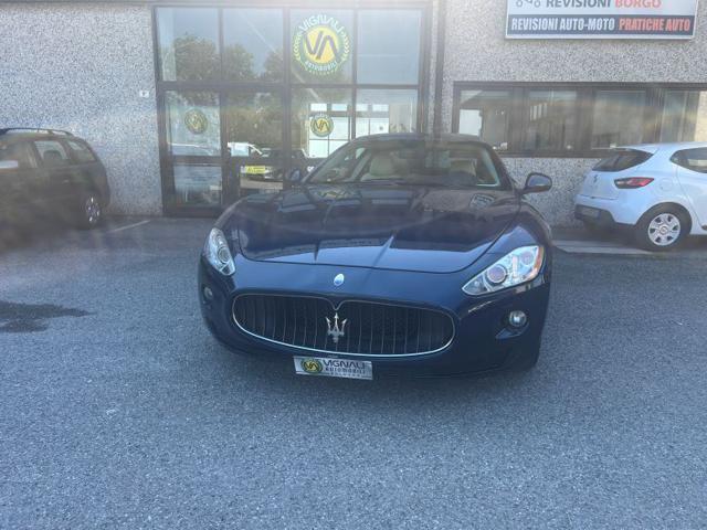 MASERATI GranTurismo 4.2 V8