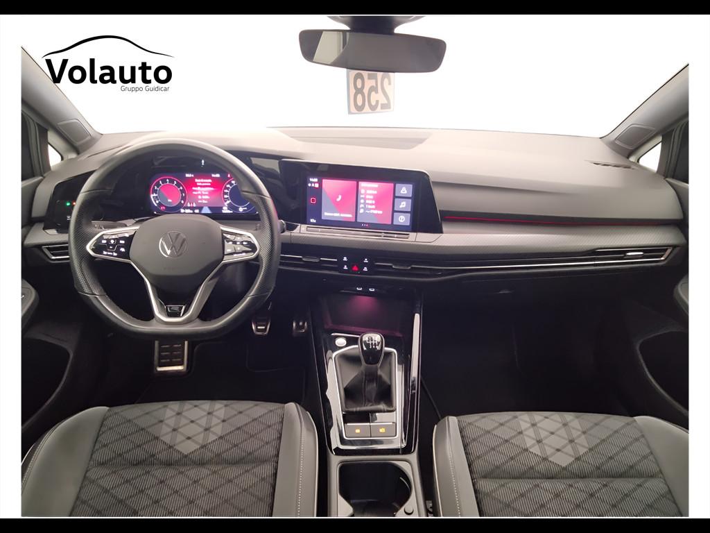 VOLKSWAGEN Golf VIII 2020 - Golf 1.5 tsi evo R-Line 150cv