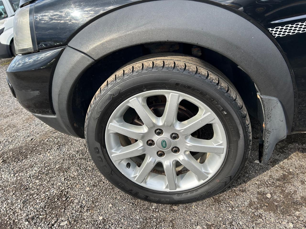 Land Rover Freelander 2.0 Td4 16V cat 3p. Sport