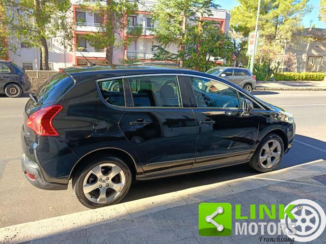 PEUGEOT 3008 1.6 HDi 110CV Tecno NEOPATENTATI