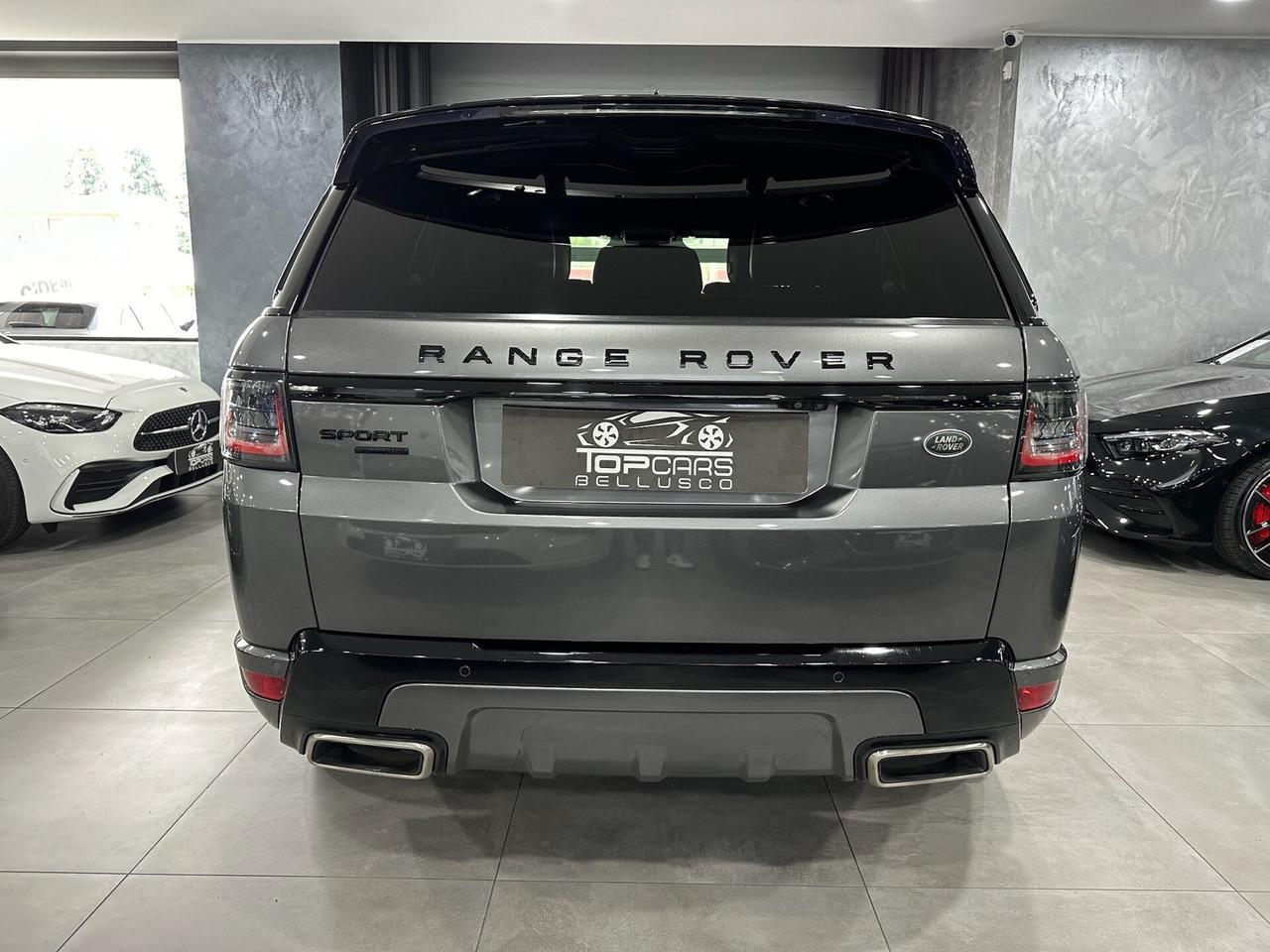 Land Rover Range Rover Sport 3.0 TDV6 HSE Dynamic