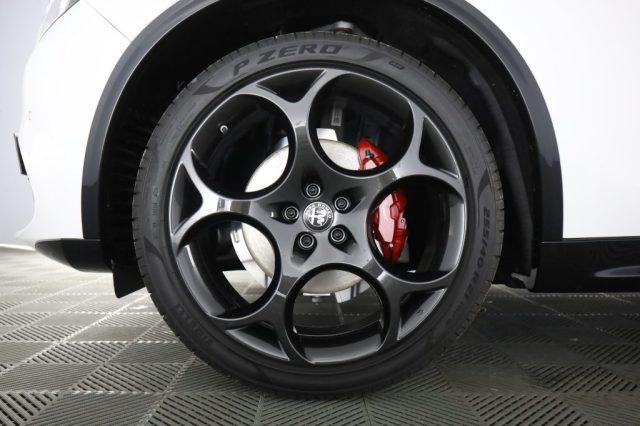 ALFA ROMEO Stelvio Stelvio 2.2 Turbodiesel 210 CV AT8 Q4 Veloce