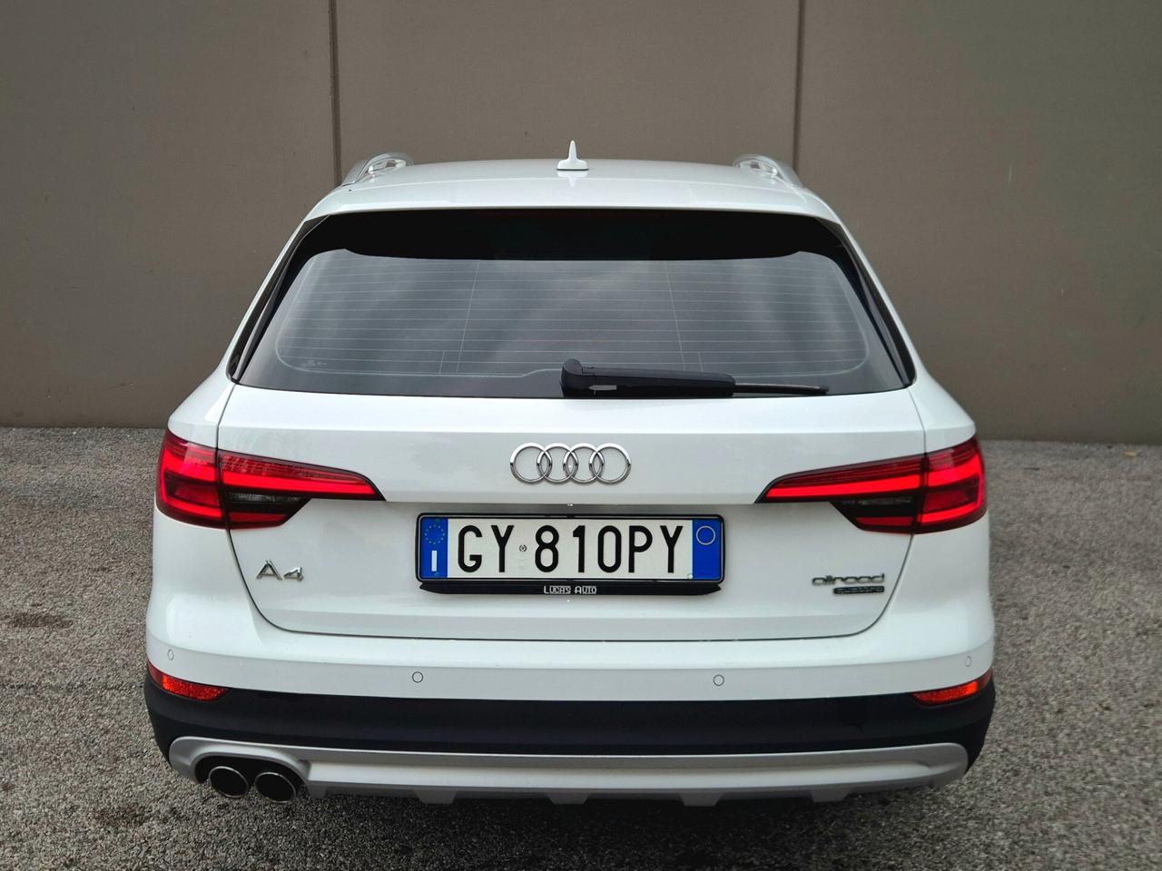Audi A4 allroad 2.0 TDI 190 CV S tronic