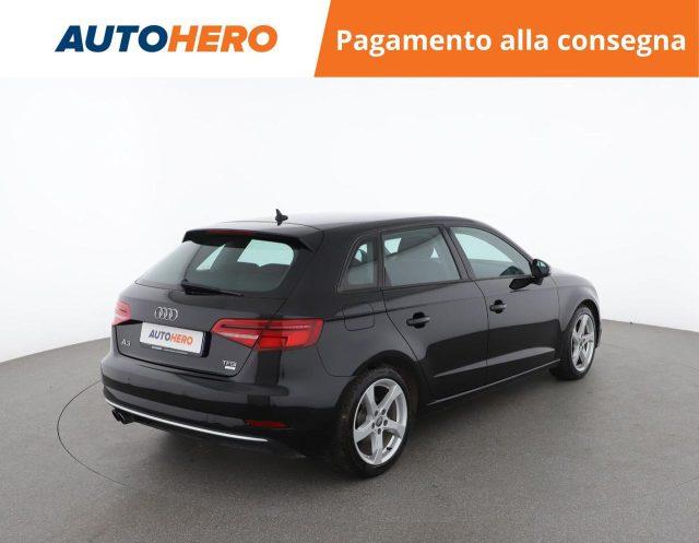 AUDI A3 SPB 1.4 TFSI COD ultra Sport