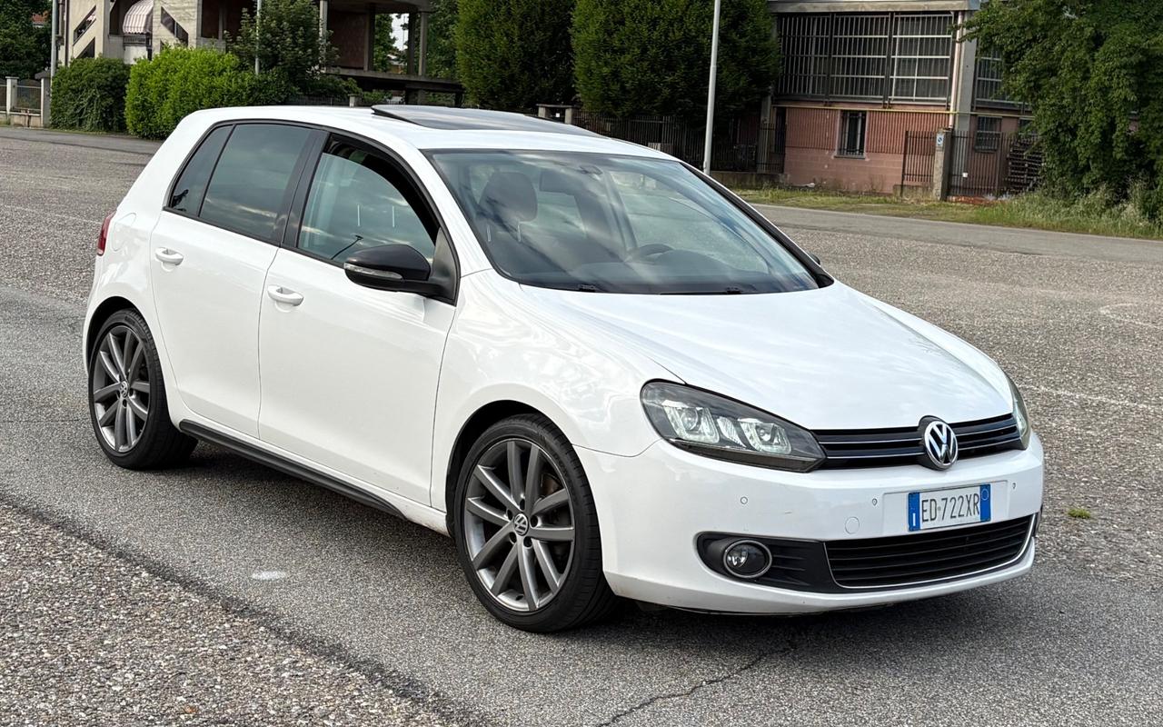 Volkswagen Golf 6 2.0 TDI 140CV Highline
