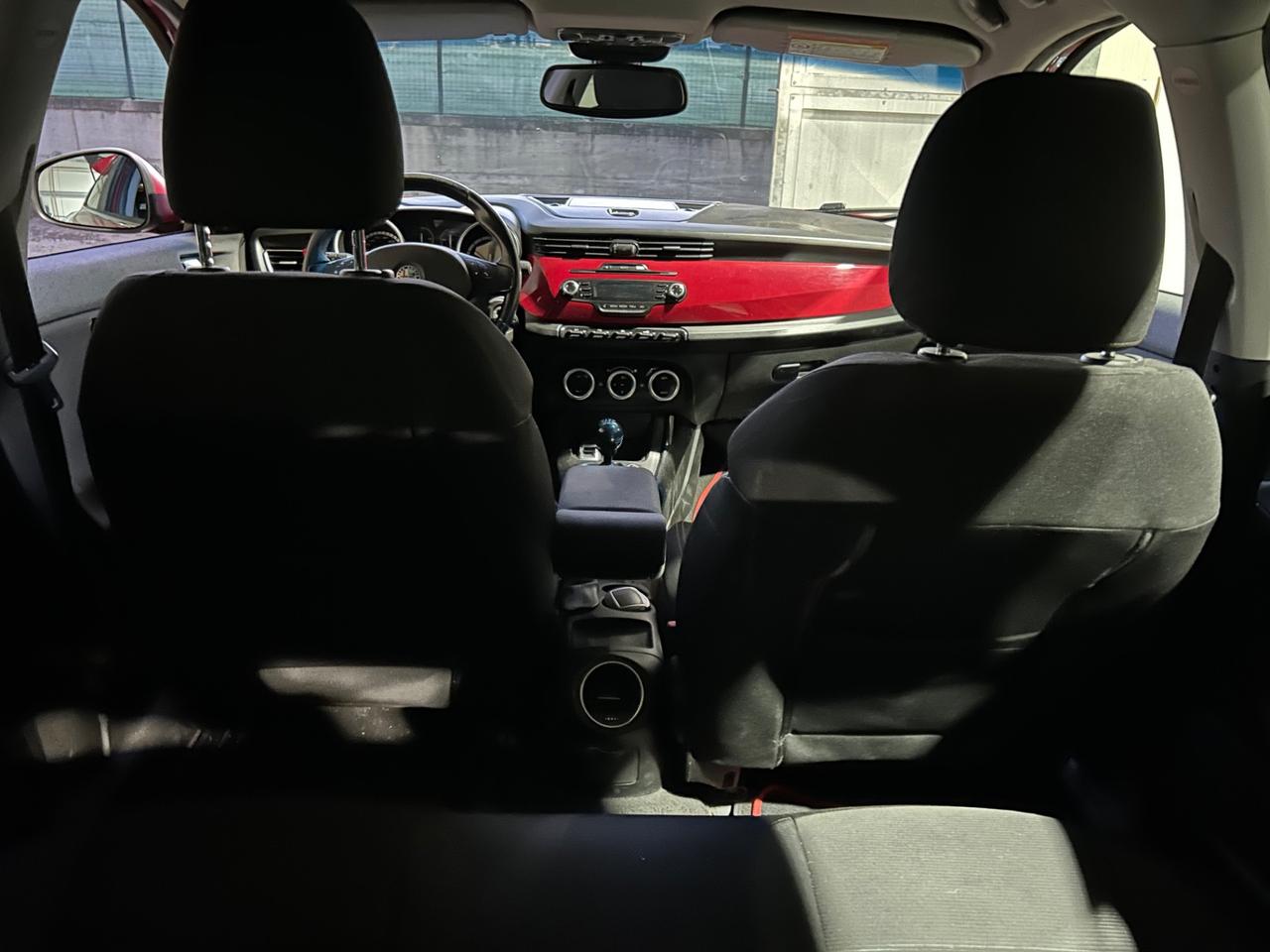 Alfa Romeo Giulietta 2.0 Jtdm Distinctive