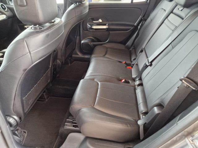 MERCEDES-BENZ GLB 200 d Automatic Sport Plus TAGLIANDATA MERCEDES