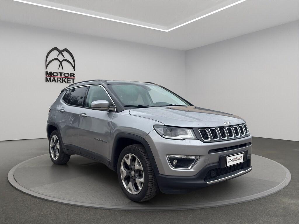 Jeep Compass 2.0 Multijet Limited 4WD