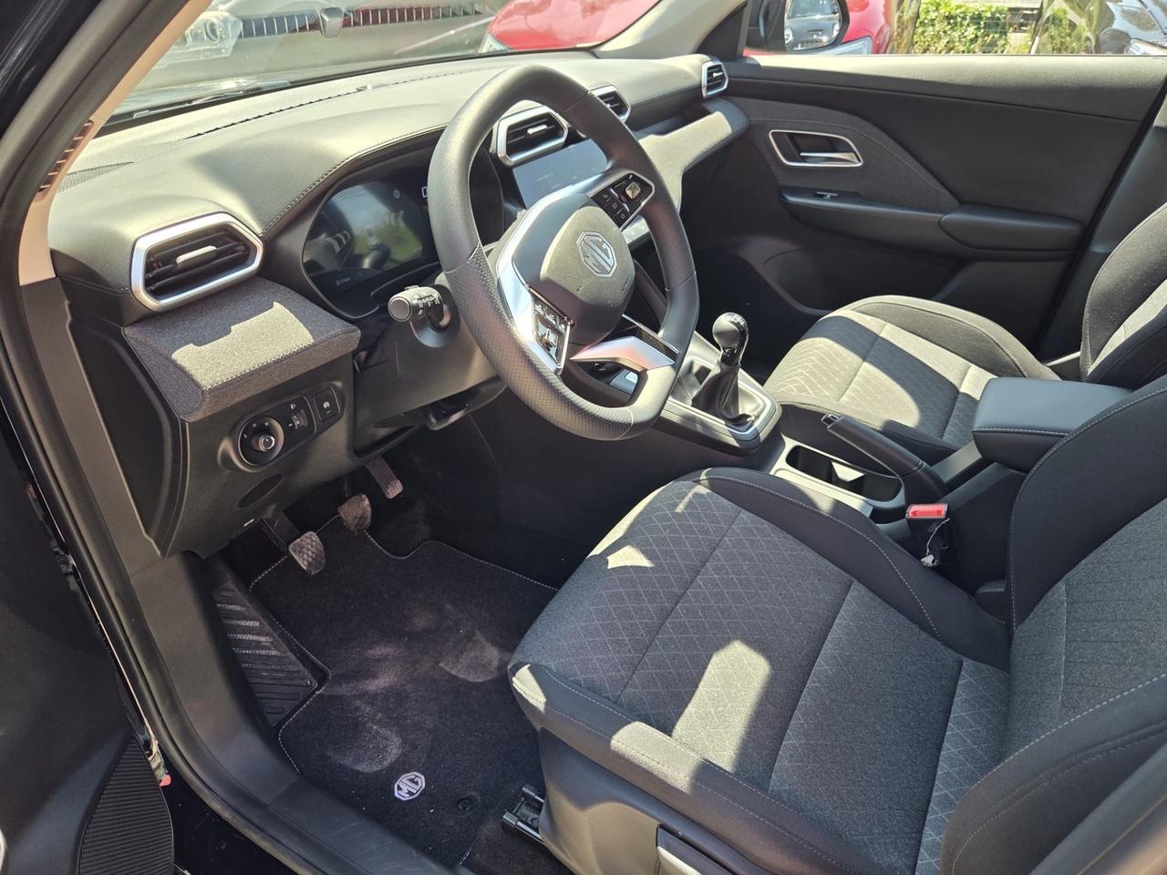 Mg ZS 1.5 Standard