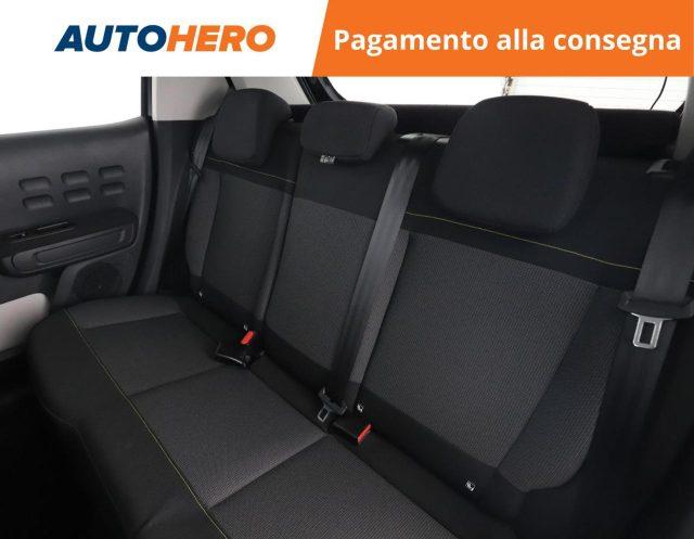 CITROEN C3 PureTech 110 S&S EAT6 Shine Pack