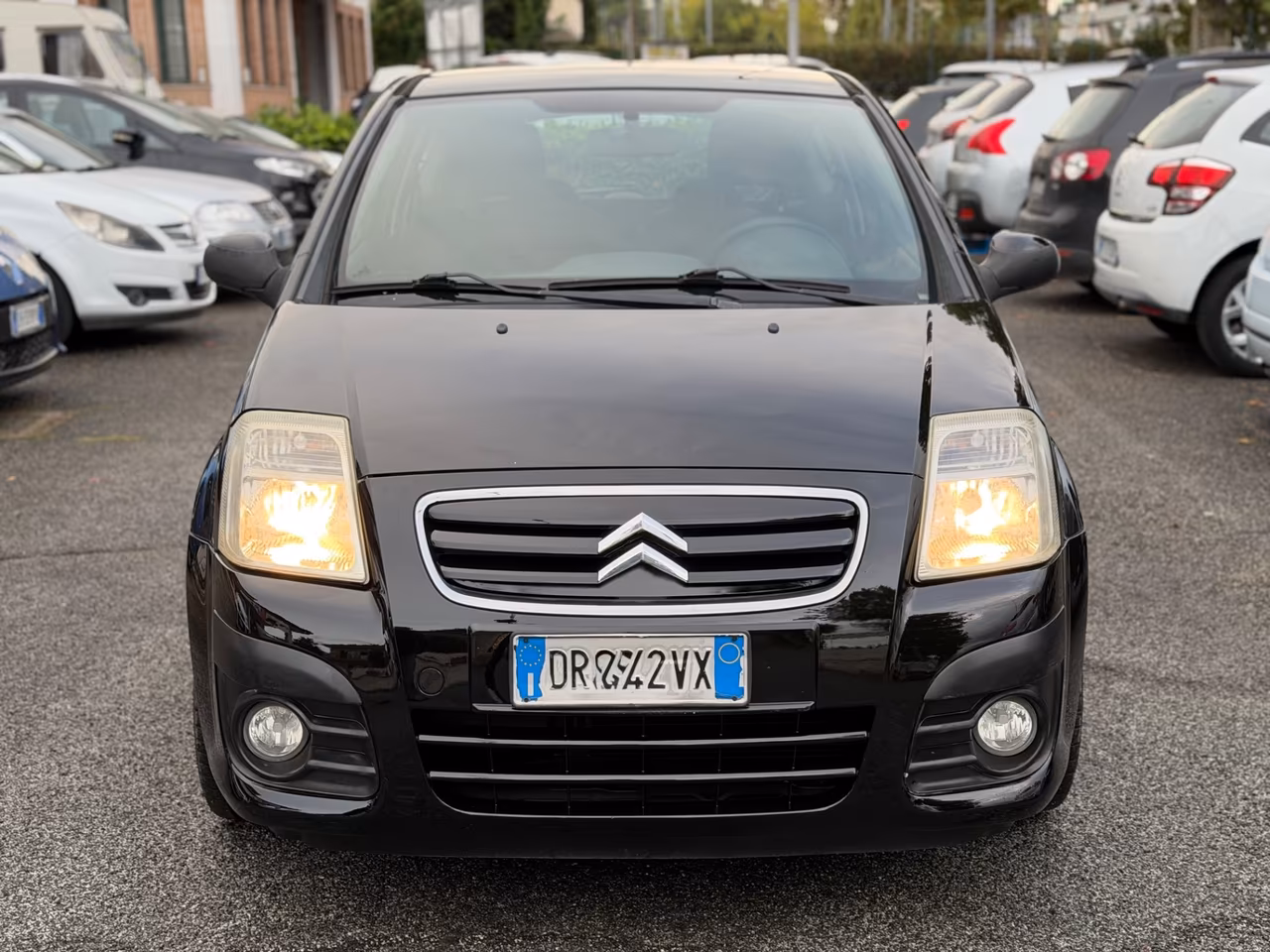 Citroen C2 1.4 16V 114.000km