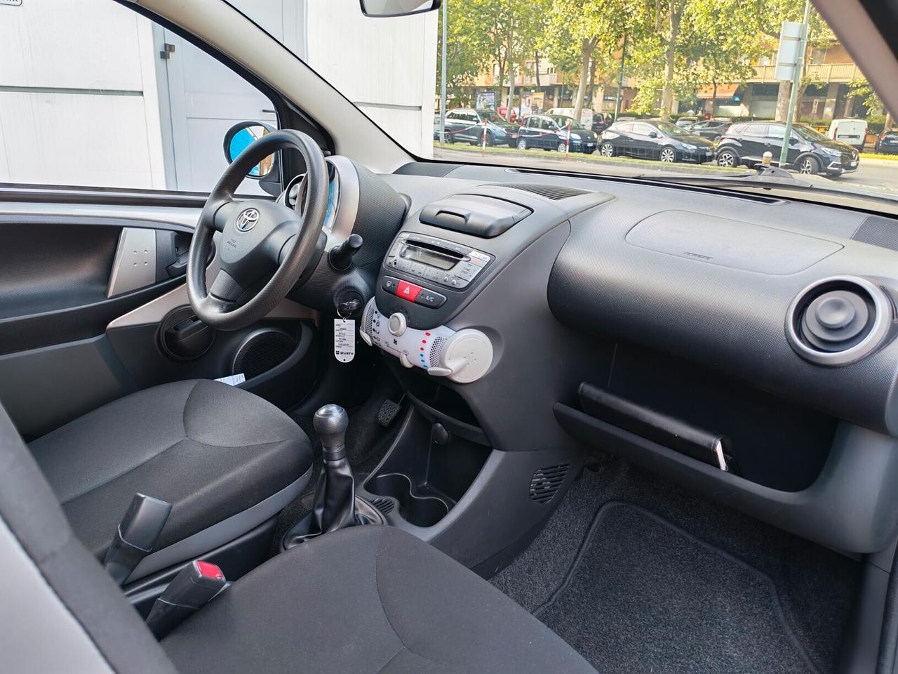 Toyota Aygo - EURO 5 !!!
