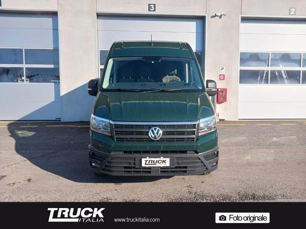 Volkswagen Crafter II - crafter 35 2.0 bitdi 177cv 4motion L4H3 Busines