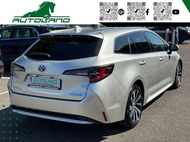 TOYOTA Corolla Touring Sports 1.8 Hybrid Style
