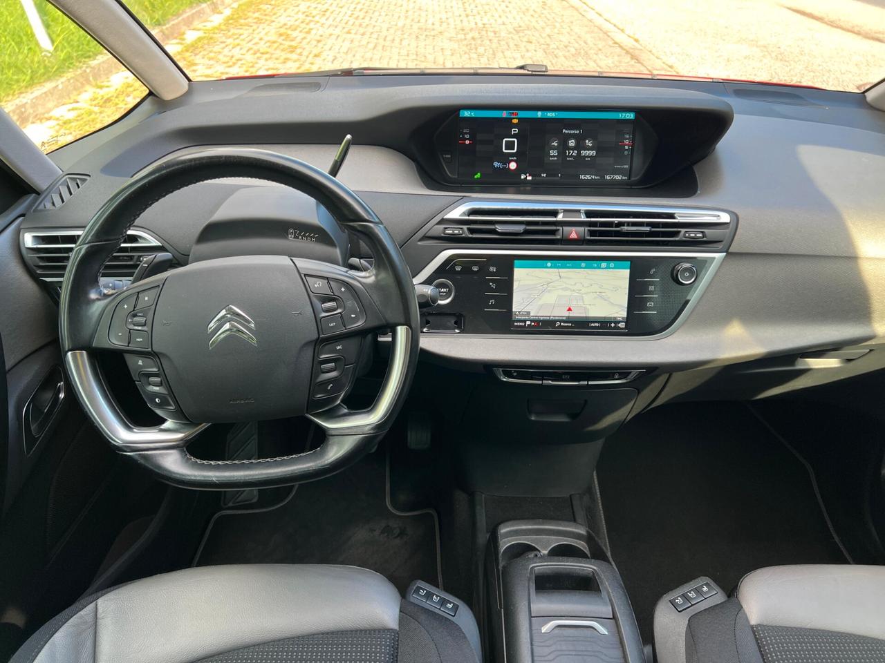 Citroen C4 Picasso BlueHDi 150 S&S EAT6 Shine