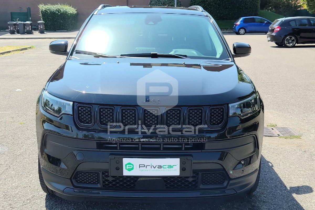 JEEP Compass 1.3 Turbo T4 2WD Night Eagle