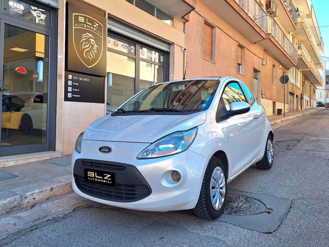 Ford Ka 1.3 TDCi 75CV cDPF